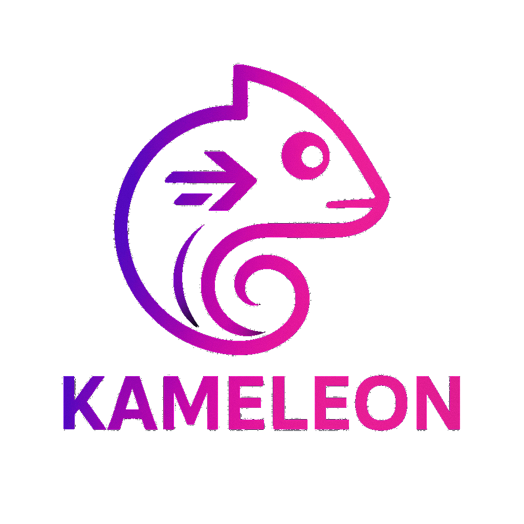 Logo Kameleon